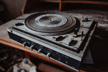 Halloween Lostplace - alte Urologen Villa 