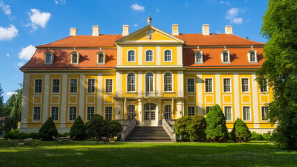 Schloss Rammenau