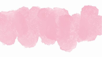 Pink watercolor background for textures backgrounds and web banners design