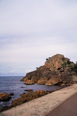 Rock with hole called 