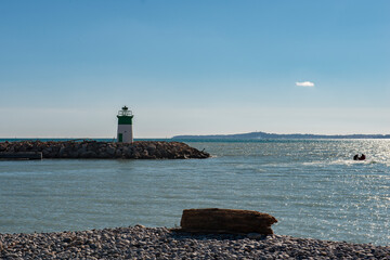 Phare de St-Laurent-du-Var