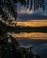 plan d'eau du miallet