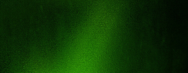 Textured green glass background