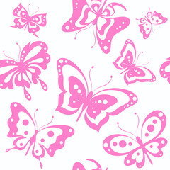 Obraz na płótnie Canvas butterfly727