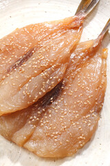 フグの一夜干し