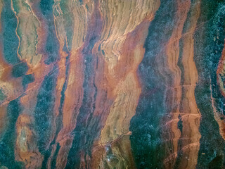 Black and grey marble texture