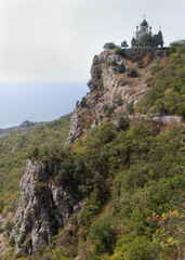 Church of the Resurrection of Christ in Crimea, Foros