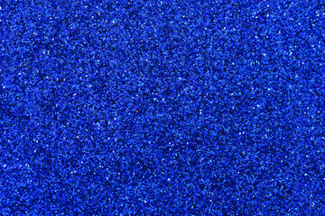 blue glitter texture abstract background