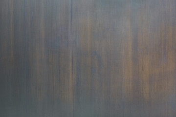 Brown, smooth metal texture background