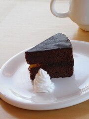  Chocolate cake