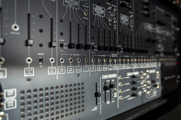 ARP 2600 - Synthétiseur analogique