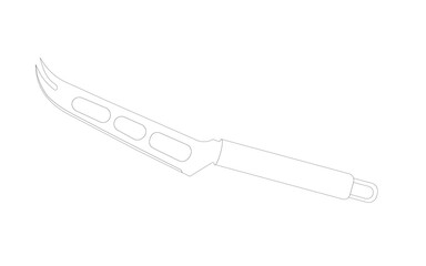 cheese knife