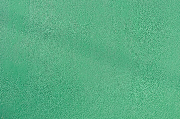 Decorative stucco wall of the house.