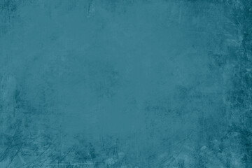 Fototapeta premium Grunge blue background