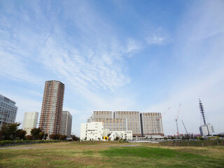 南港の空き地 © Paylessimages