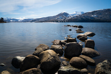 Galletue Lake