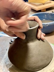 pottery craft