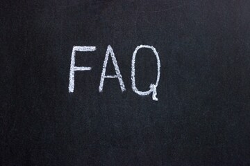 
Acronym for FAQ - frequently asked questions. Term in site building