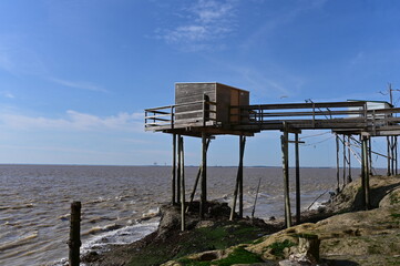 Cabane de pécheur