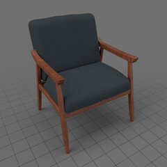 Short chair
