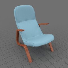 Retro chair