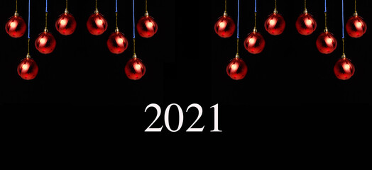 Christmas decorative balls