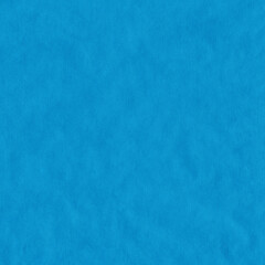 Blue vintage and old looking crumpled paper background. Retro cardboard texture. Grunge paper for drawing. Ancient book page. Present wrapping.
