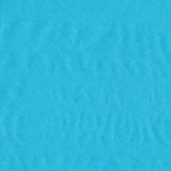 Blue vintage and old looking crumpled paper background. Retro cardboard texture. Grunge paper for drawing. Ancient book page. Present wrapping.