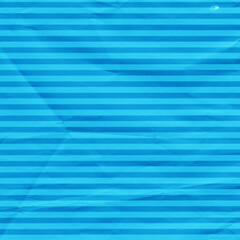 Blue vintage and old looking crumpled paper background. Retro cardboard texture. Grunge paper for drawing. Ancient book page. Present wrapping.