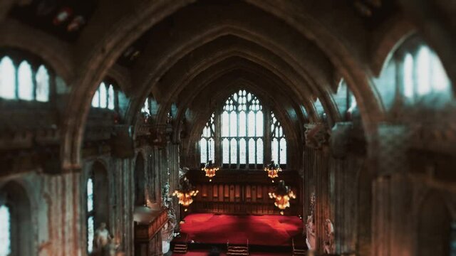 Guildehall Great Hall in London