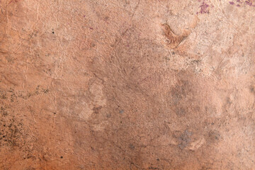 Old leather texture