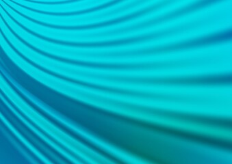 Light BLUE vector abstract blurred background.