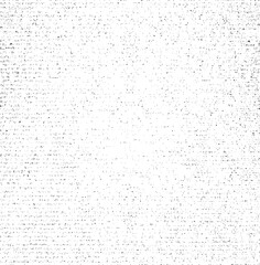 Subtle halftone grunge urban texture vector. Distressed overlay texture. Grunge background. Abstract mild textured effect. Vector Illustration. Black isolated on white. EPS10.