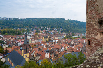 Wertheim, Baden-W&uuml;rttemberg, Deutschland