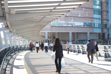 川崎駅西口