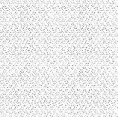 Vector fabric texture. Distressed texture of weaving fabric. Grunge background. Abstract halftone vector illustration. Overlay to create interesting effect and depth. Black isolated on white. EPS10.