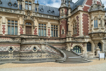 Palais Bénédictine in Fécamp