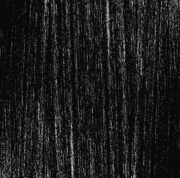 Rough black and white texture vector. Distressed overlay texture. Grunge background. Abstract textured effect. Vector Illustration. Black isolated on white background. EPS10 © Nadejda