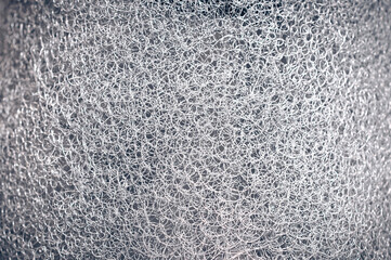 Wire background mesh steel metal isolated on white backgrounds.