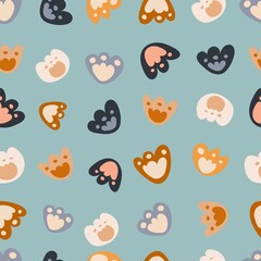 paws pattern