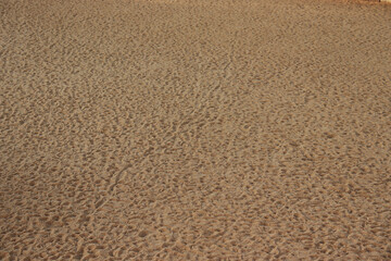 sand ground