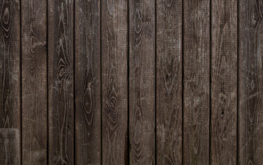 Naklejka premium Rustic wooden background