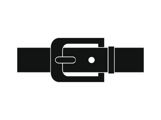 Belts for clothing icon vector illustration eps10
