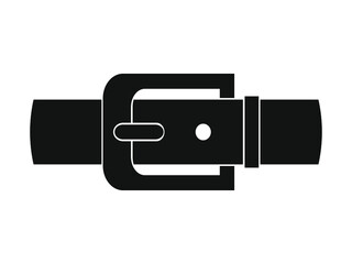 Belts for clothing icon vector illustration eps10
