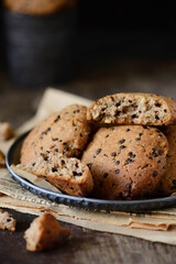 buckwheat cookies