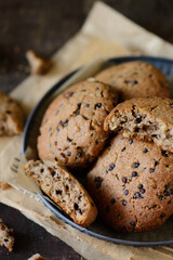 buckwheat cookies