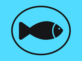 fish icon on internet button