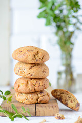 peanut butter cookies