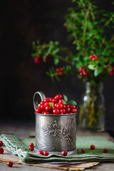 lingonberry