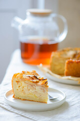 tsvetaevsky apple pie
